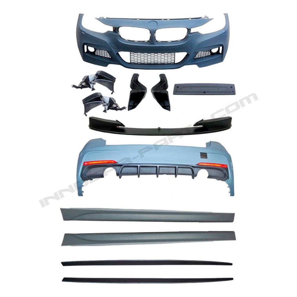 KIT CARROCERIA LOOK M PERFORMANCE BMW SERIE 3 TOURING