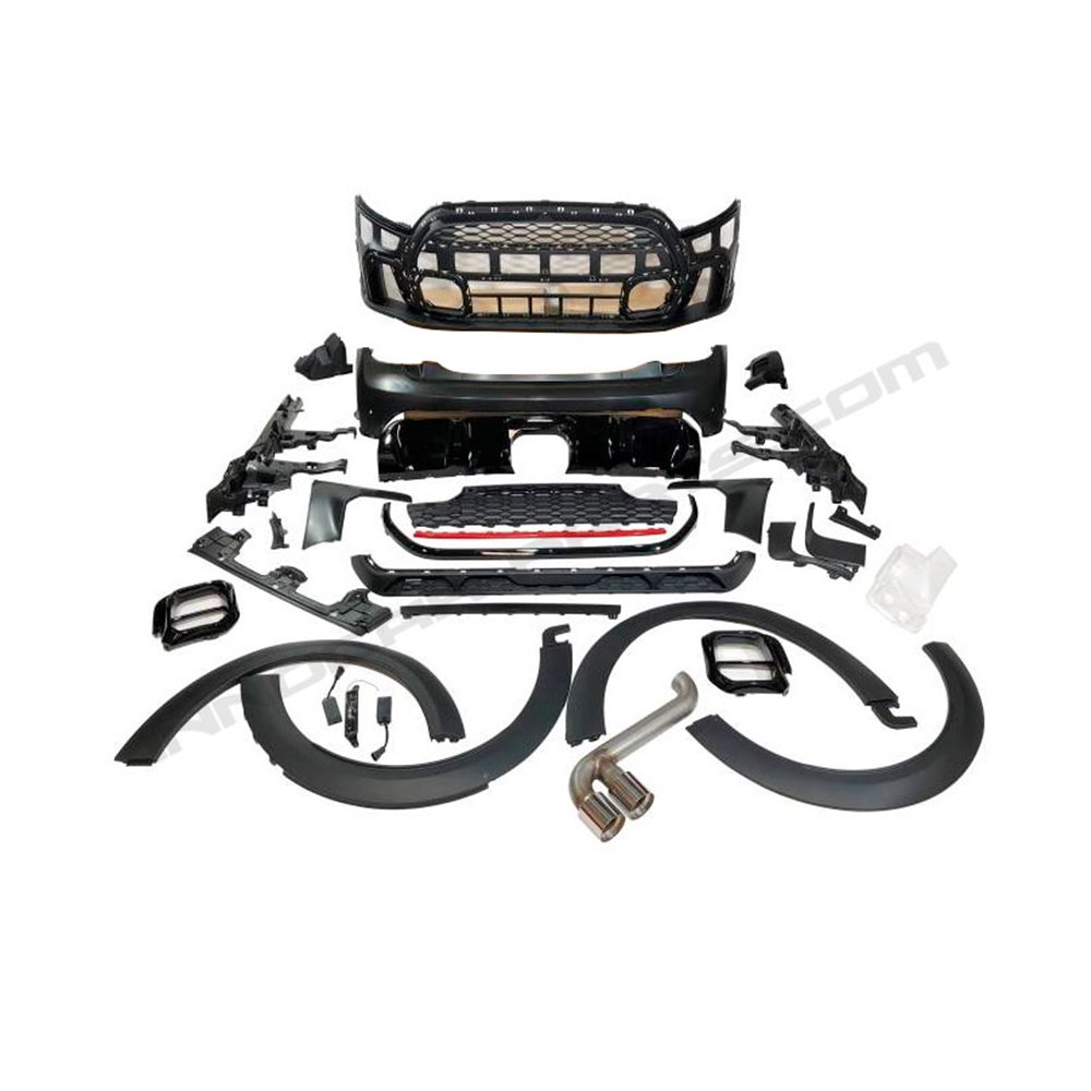 KIT CARROCERIA LOOK JCW 2021 MINI COOPER F55 (14-20)