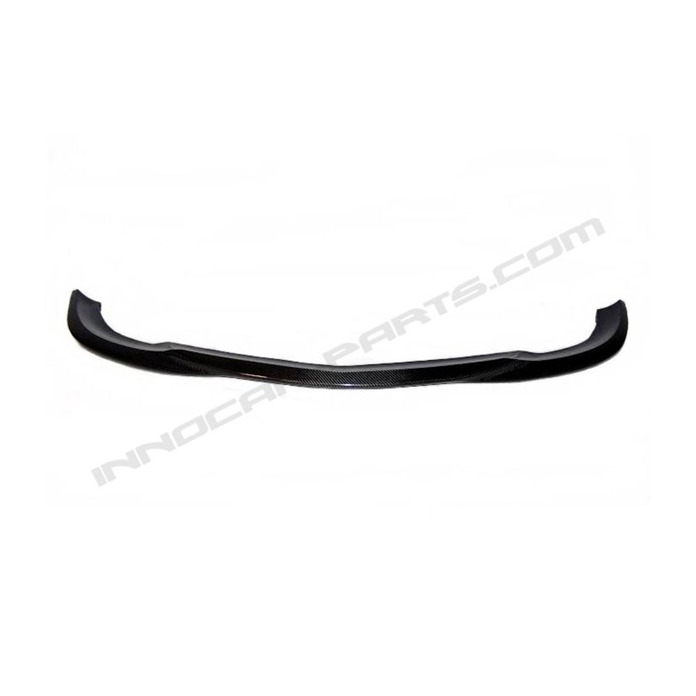 SPOILER DELANTERO CARBONO LOOK AMG MERCEDES CLASE C (11-13)
