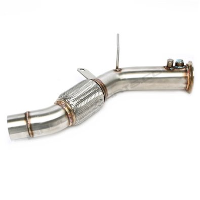 DOWNPIPE BMW SERIE 5 520D (M47)