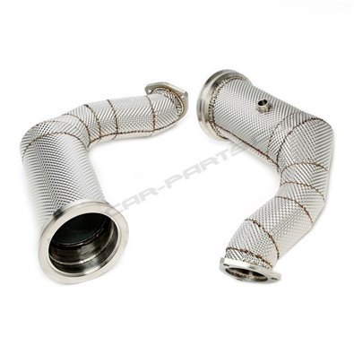 DOWNPIPE CATALIZADO AUDI/LAMBORGHINI