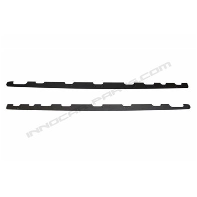 DIFUSOR TALONERAS LOOK S-LINE AUDI A6