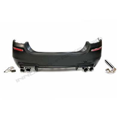 PARAGOLPES LOOK M5 BMW SERIE 5 (10-16)