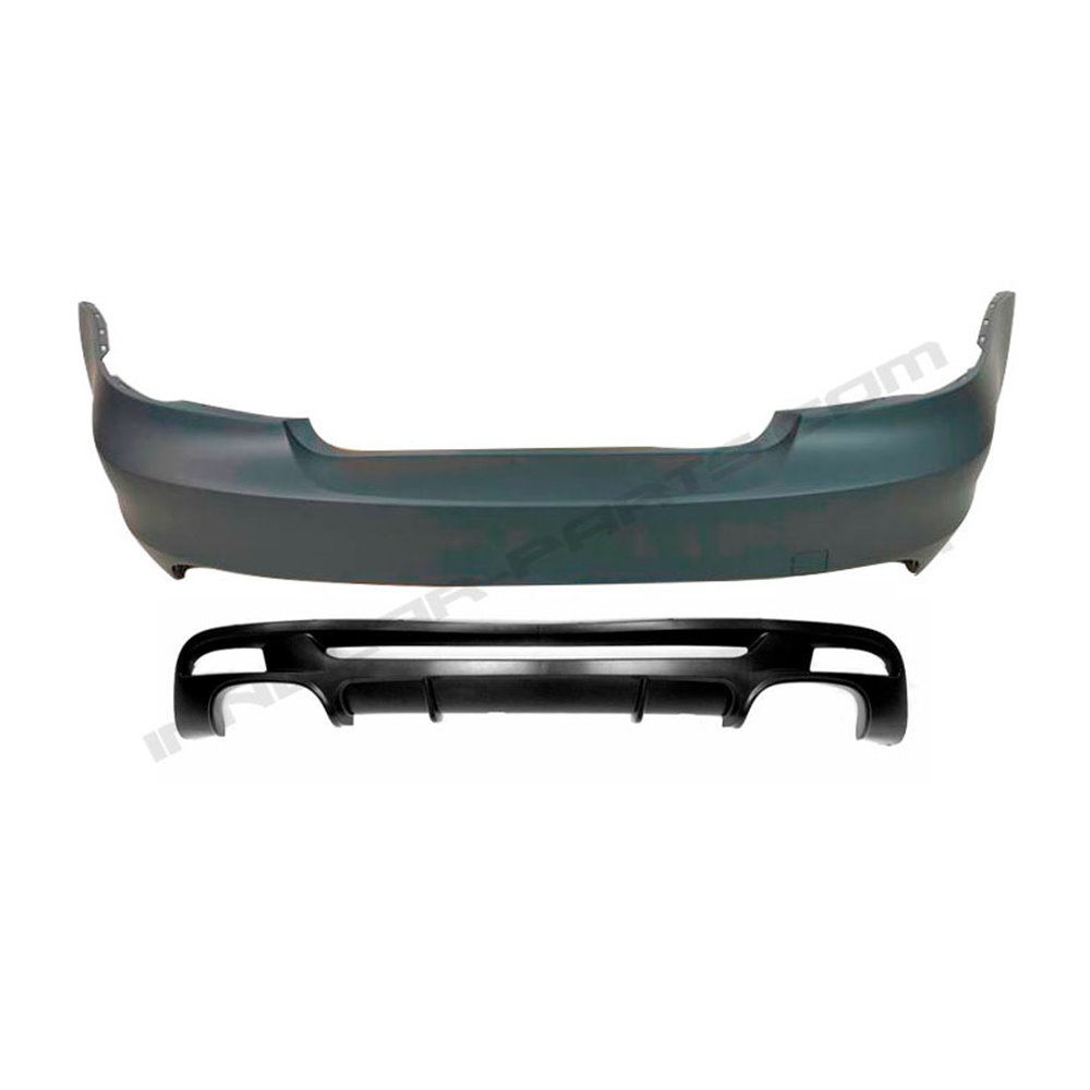 PARAGOLPES LOOK M PERFORMANCE BMW SERIE 1 E82/E88