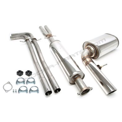 LINEA ESCAPE VOLVO S80 (98-06)