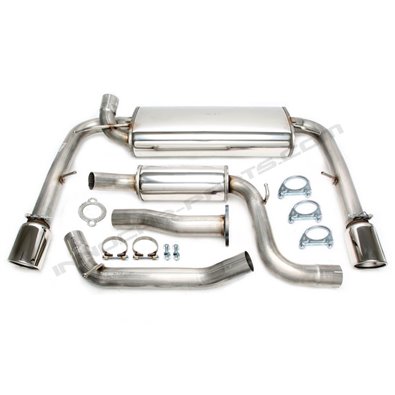 LINEA ESCAPE DUPLEX VOLVO C70 II (2006-2009)