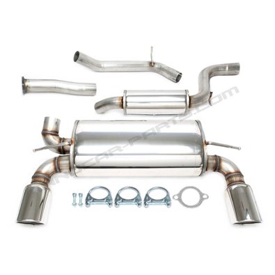 LINEA ESCAPE DUPLEX VOLVO C30 (2006-2009)