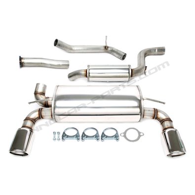 LINEA ESCAPE DUPLEX VOLVO C30 (11/2009-2012)