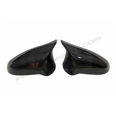 CUBRE ESPEJOS CARBONO BMW M2/M3/M4