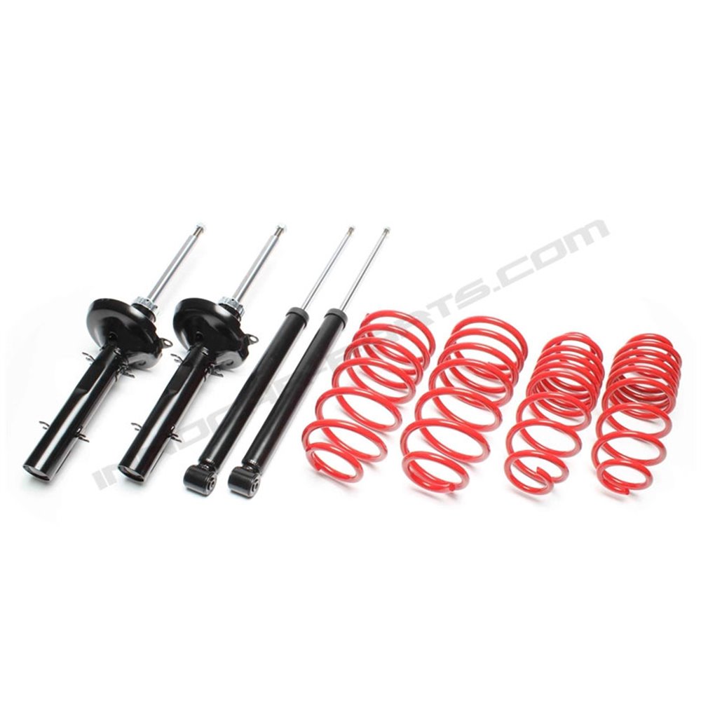 SUSP. DEPORTIVA TA TECHNIX CITROEN BERLINGO