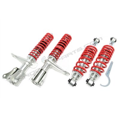SUSPENSIÓN ROSCADA TA TECHNIX REDLINE AUDI 80 QUATTRO (B4)