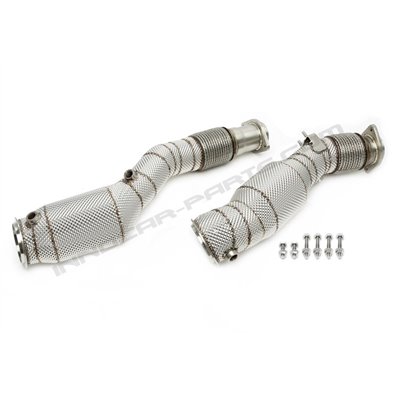 DOWNPIPE CATALIZADO BMW X3 M/X4 M