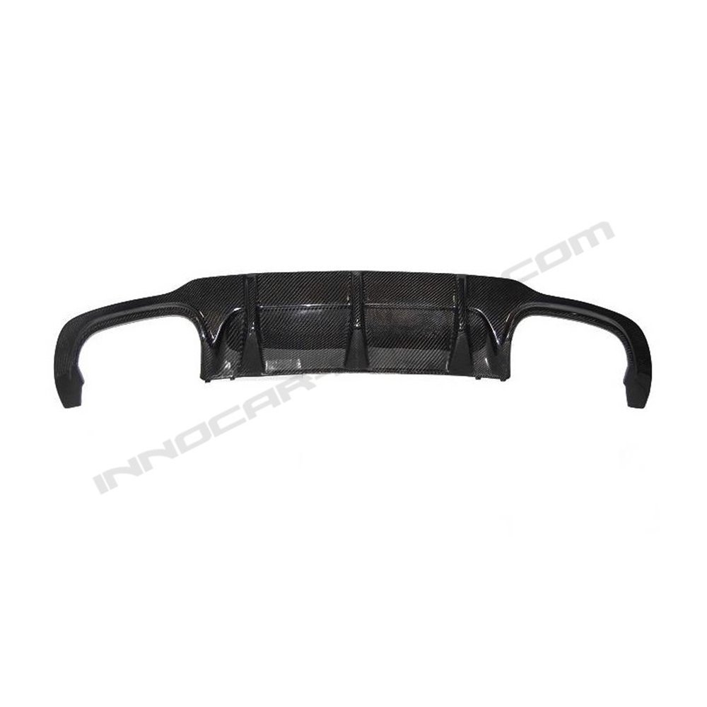 DIFUSOR TRASERO CARBONO MERCEDES CLASE C C63 (11-14)
