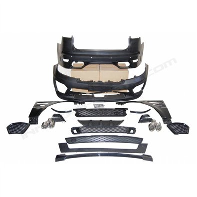 KIT CARROCERÍA LOOK SVR RANGE ROVER SPORT (13-17)