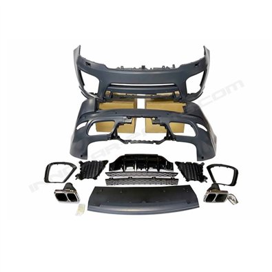 KIT CARROCERÍA LOOK SVR RANGE ROVER SPORT (2018-)