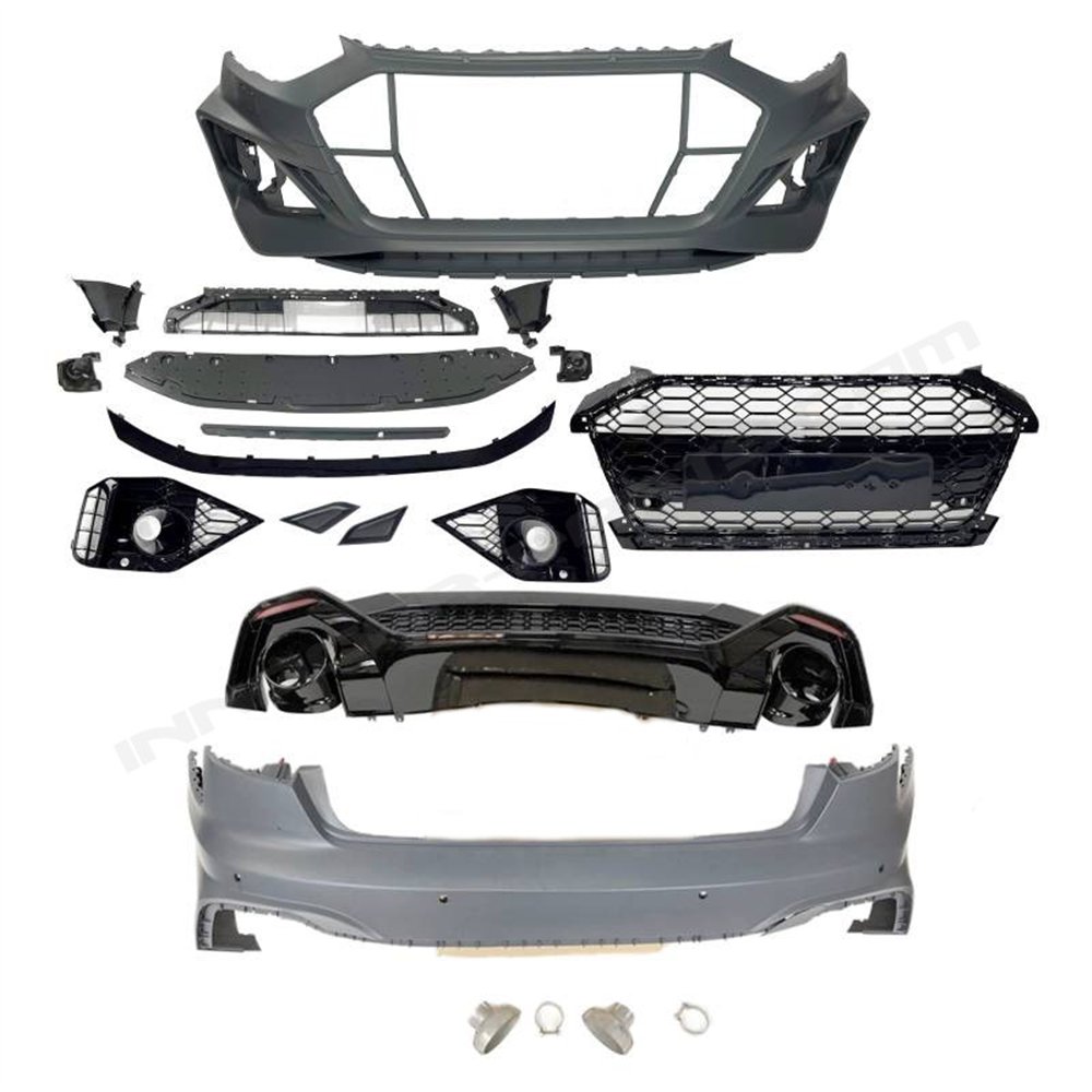 KIT CARROCERIA LOOK RS4 AUDI A4 (2020-)