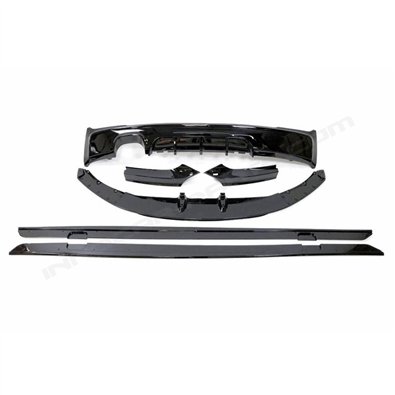 CONJUNTO LOOK PERFORMANCE BMW F22