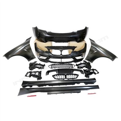 KIT CARROCERIA LOOK M2 COMPETITION BMW SERIE 2