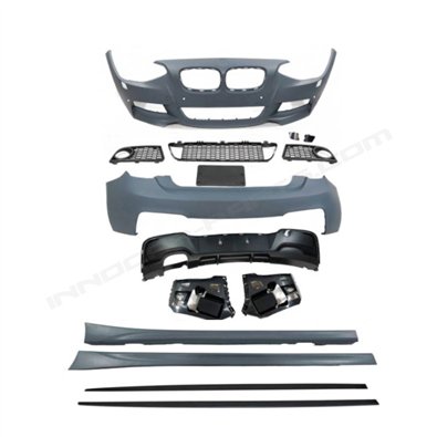 KIT CARROCERIA LOOK M BMW SERIE 1 F20 (12-14)