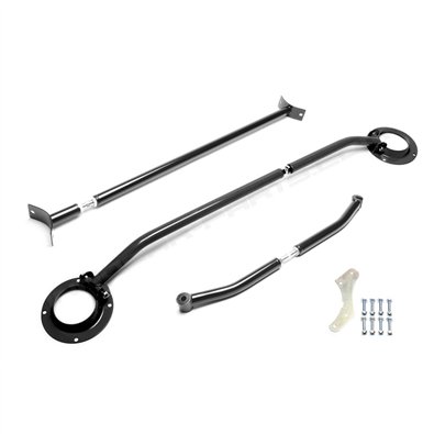 KIT BARRAS DE REFUERZO SEAT/VOLKSWAGEN