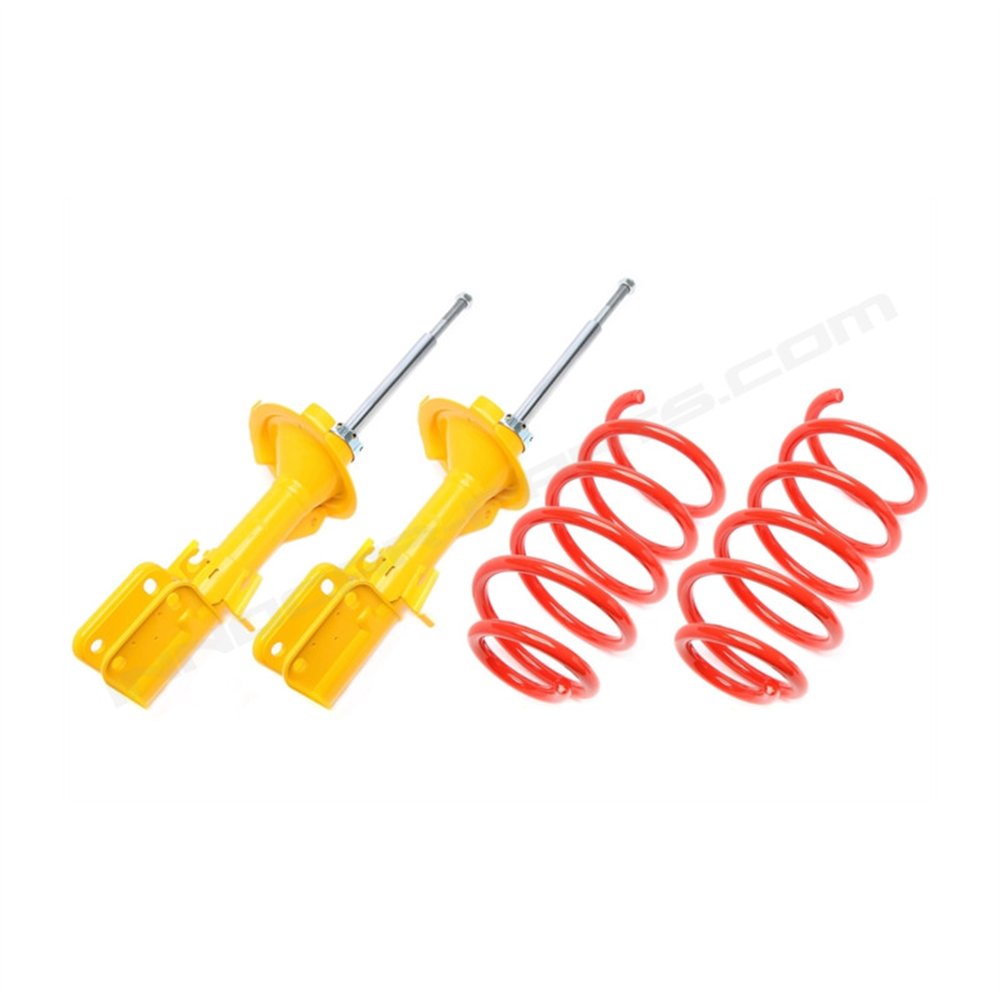 SUSPENSION DEPORTIVA TA TECHNIX MERCEDES VITO (W638)