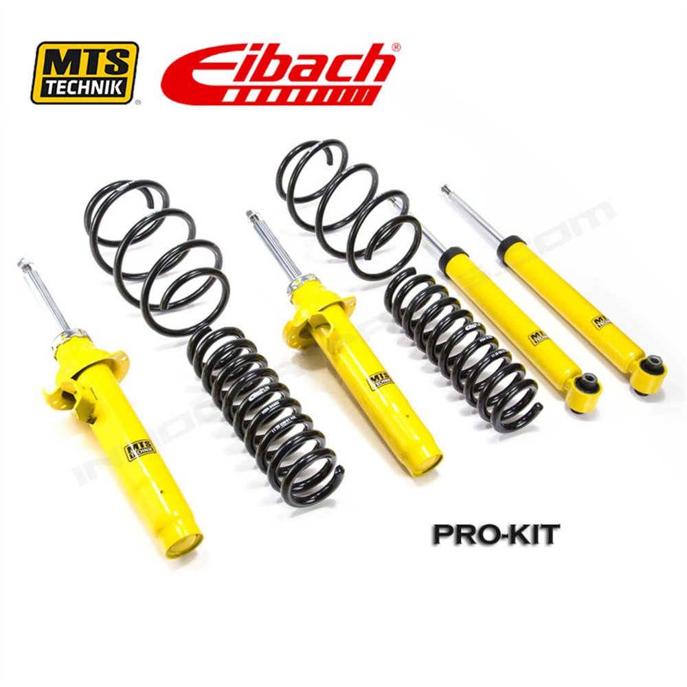 SUSPENSIÓN DEPORTIVA MTS TECHNIK-EIBACH SKODA OCTAVIA