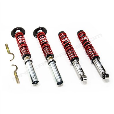 SUSPENSIÓN ROSCADA -INOX- MTS TECHNIK BMW SERIE 5