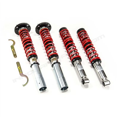 SUSPENSIÓN ROSCADA -INOX- MTS TECHNIK BMW SERIE 6 (52mm)