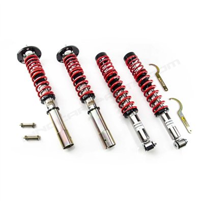 SUSPENSIÓN ROSCADA -INOX- MTS TECHNIK BMW SERIE 7 (81-88)