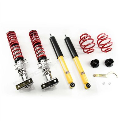 SUSPENSIÓN ROSCADA -INOX- MTS TECHNIK BMW SERIE 3 COMPACT